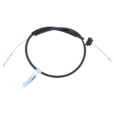 Replacemen Adjustable Clutch Cable for 1979-1995 Mustang 5.0 LX GT